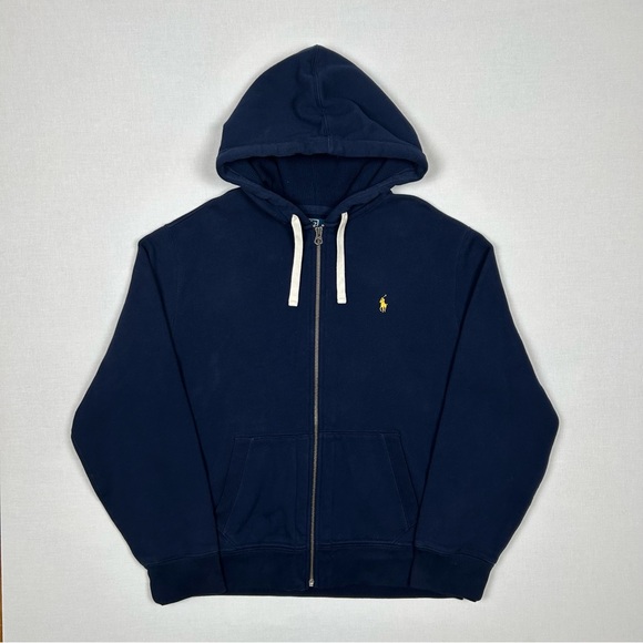 Ralph Lauren Other - Vintage 1990s Polo Ralph Lauren Full Zip Hoodie